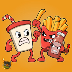 DJ Short Fuse - Food Fight [Video Game Theme]