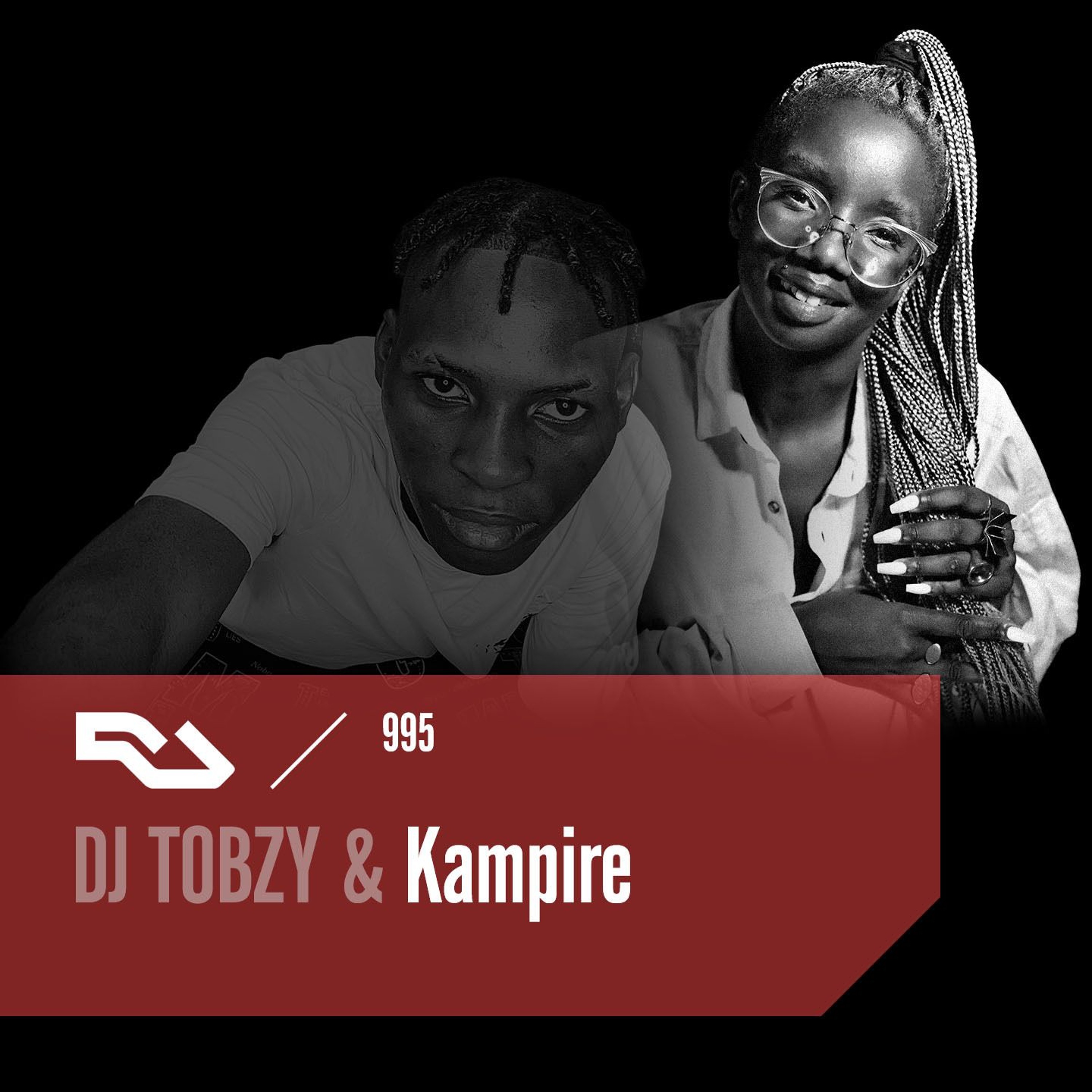 cover of episode RA.995 Kampire & DJ TOBZY
