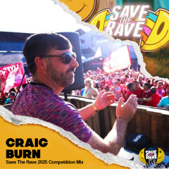 Save The Rave Competition Mix