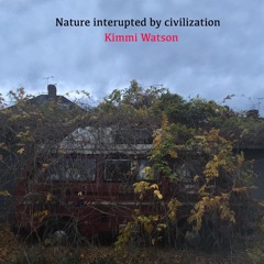 Nature Interupted by Civilization