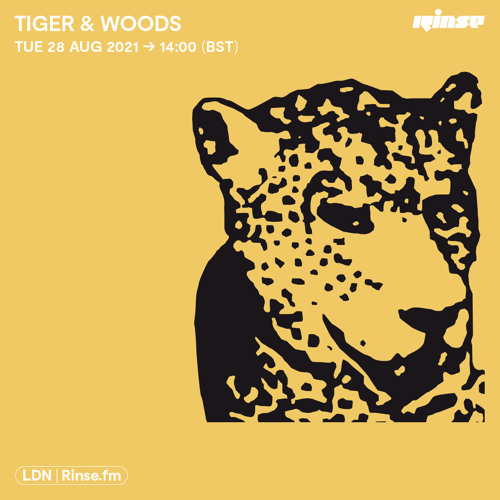 Tiger & Woods - 28 September 2021