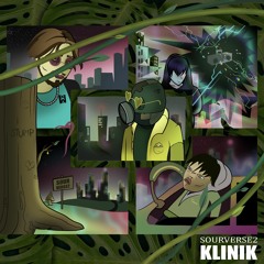ALIENS THINK HUMANS ARE DUMB (KLINIK)