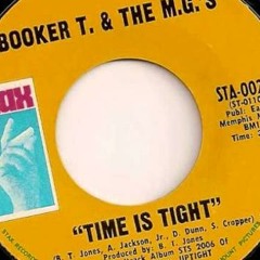 Booker T. - Time Is Tight