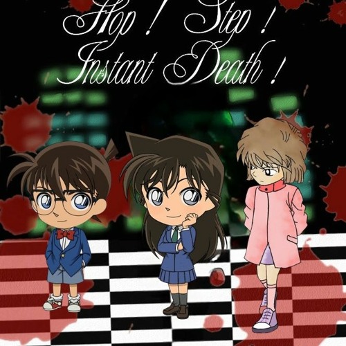 (Jimmy Kudo AI Voice) Hop! Step! Instant Death! A happiness dance deathtrap