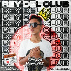 Rey del Club (Live Set Marlon Martínez)