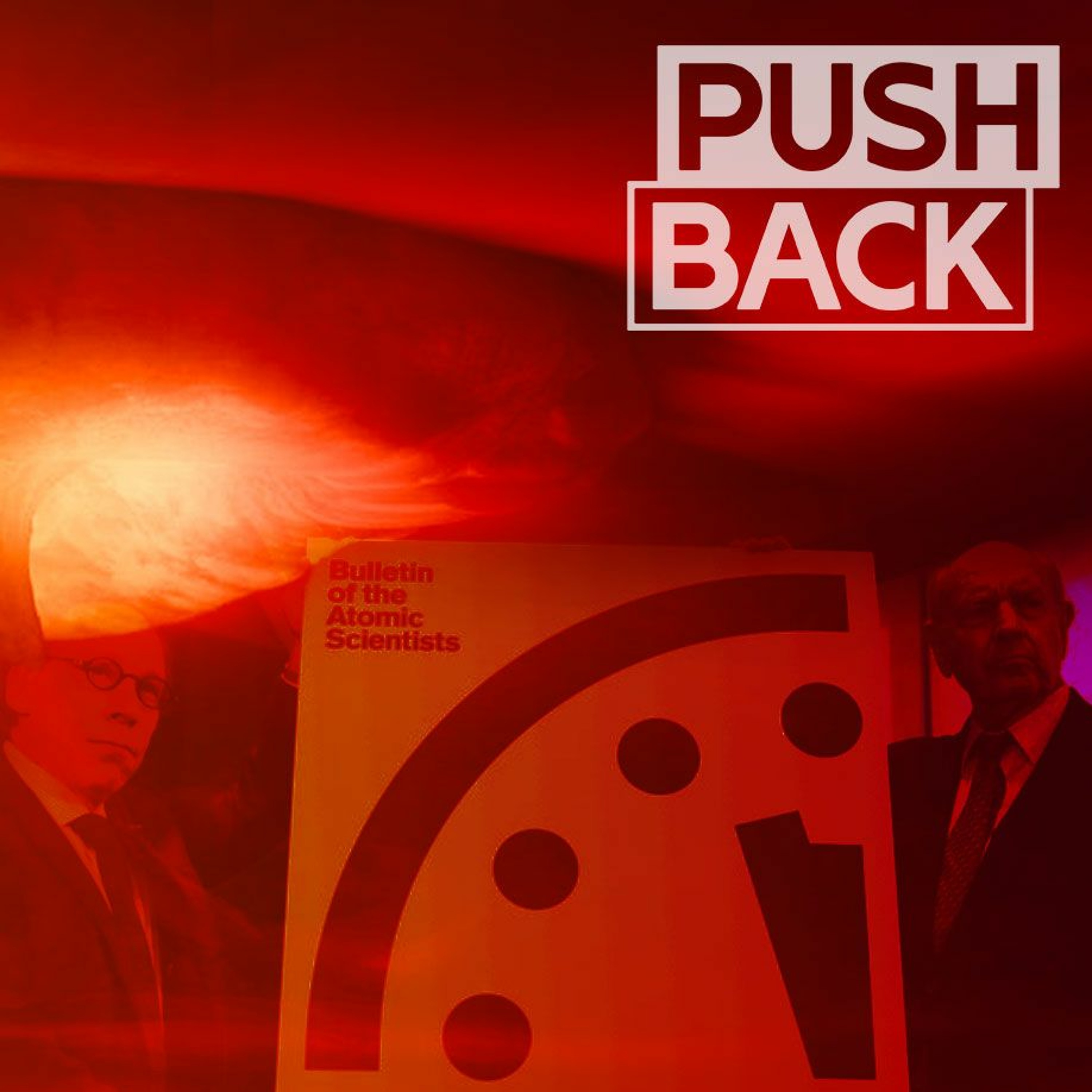 Pushback with Aaron Mate