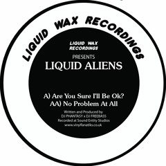 1. Liquid Aliens - Are Your Sure Ill Be OK? - HAN027 - 192mp3 clip