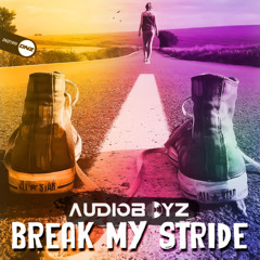 Break My Stride [Radio Edit]