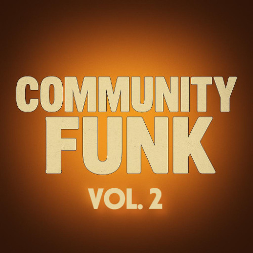 COMMUNITY FUNK VOL. 2 BY SAMIR KHAN