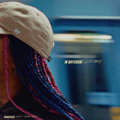 IN DIFFERENT CITIES (feat. Jewel Owusu)