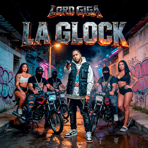 Stream La Glock by Lord Giga | Listen online for free on SoundCloud