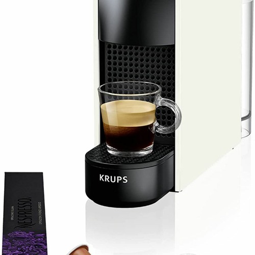 Stream episode Krups Nespresso Essenza Mini Coffee Capsule Machine by
