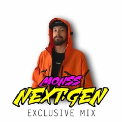 Guest Mix 38 - MONSS