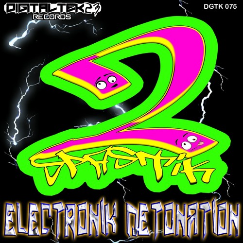 2Spastik -Alarm Drone