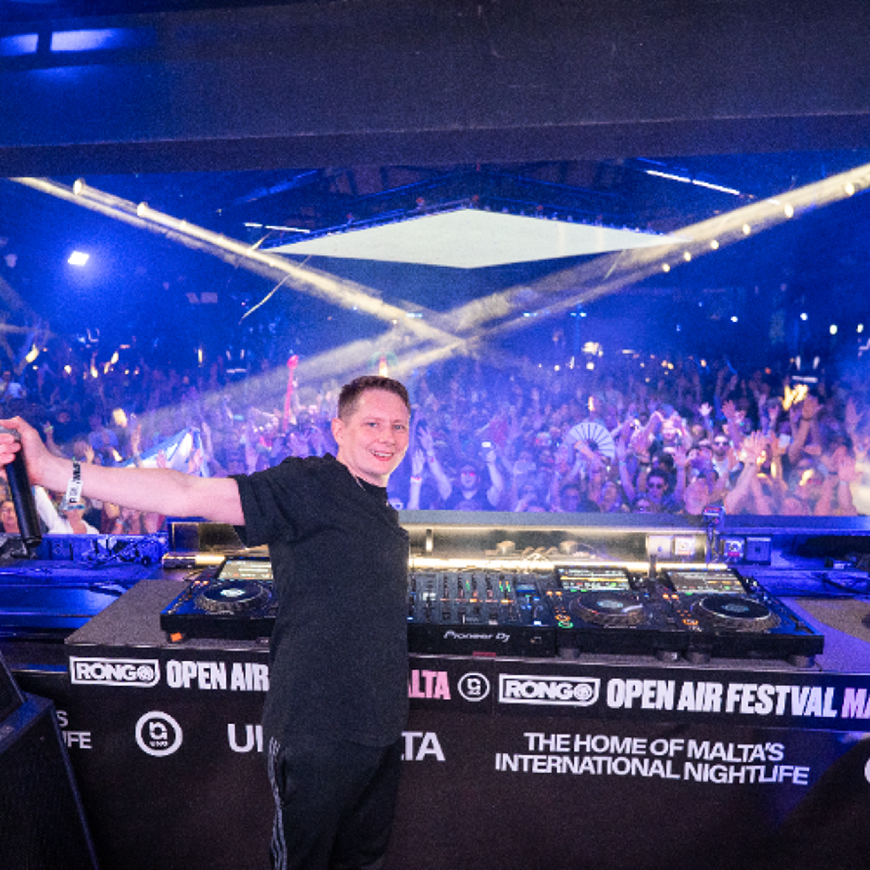 Craig Connelly Live from Rong Open Air Festival 2026, Malta