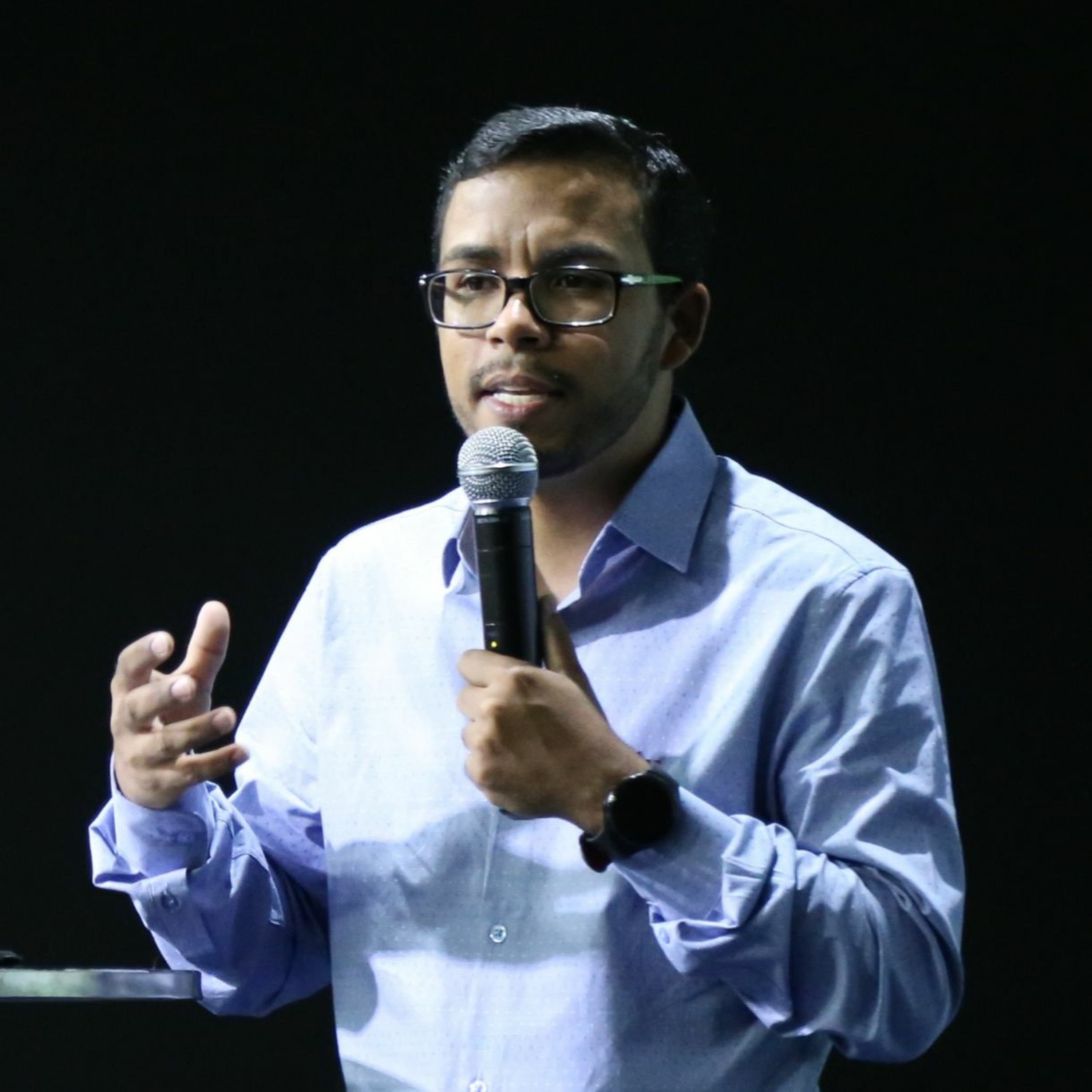 IBA Cast - Igreja Batista do Amor