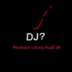 Perdición Library Audit (39): 'Under Through Weiss' Findings/Notes Update