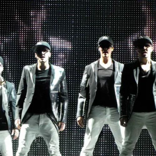 big timeless rush