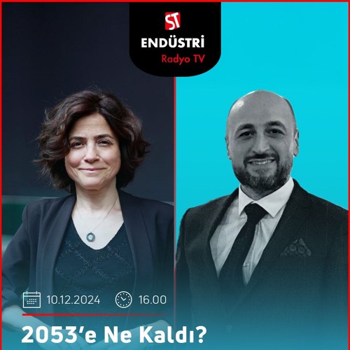 Cihan Çelik – Esra Aydınoğlu ile 2053’e Ne kaldı?