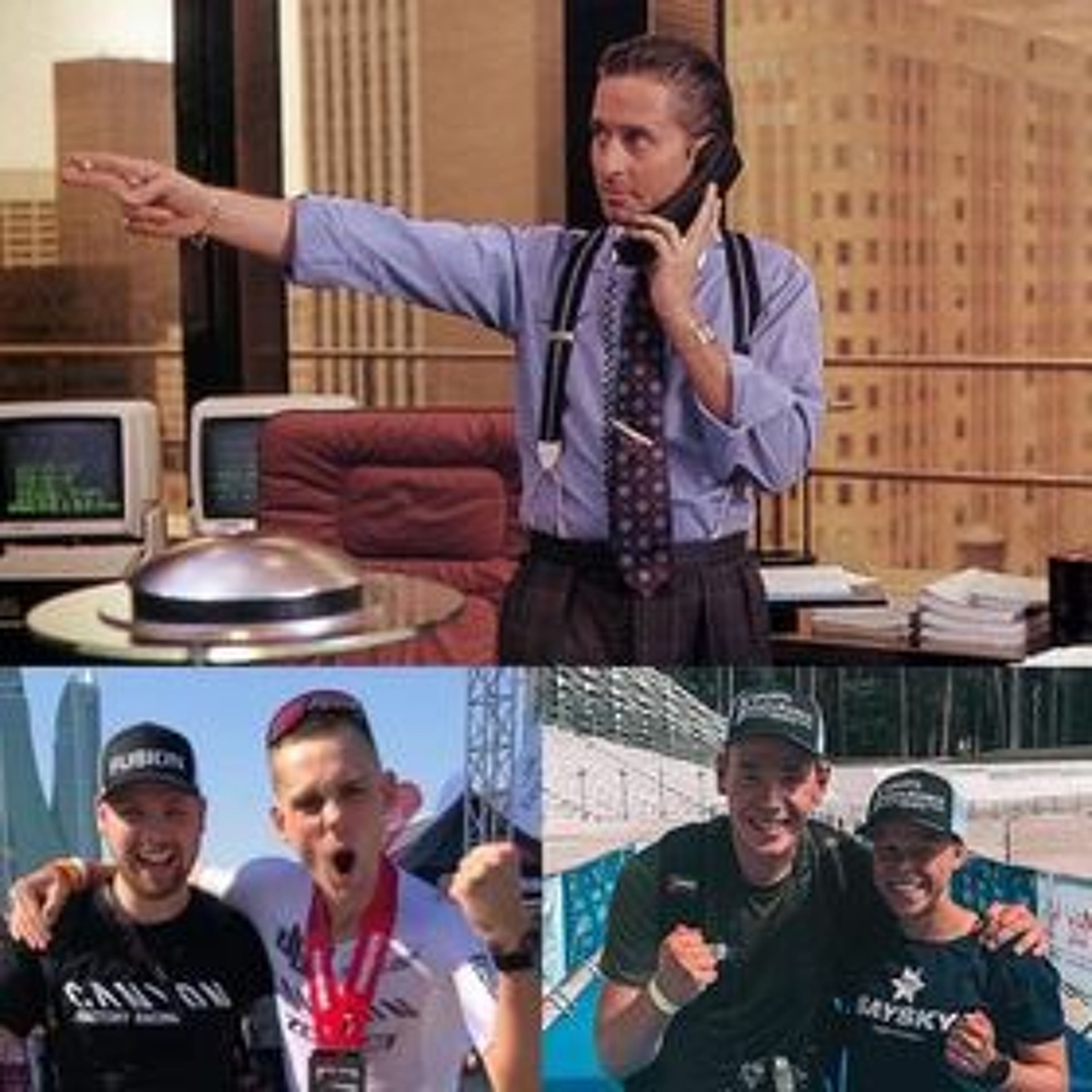 Tri-Oracle Podcast