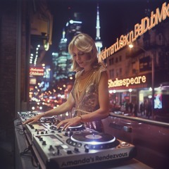 [ At Shakespear] Amanda's Rendezvous (In Kathmandu Sax_n_Bell Dub Mix)