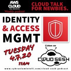IAM - Identity & Access Management