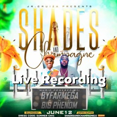 Big Phenom X BYFAR Mega live At Shades & Champagne Live Rec