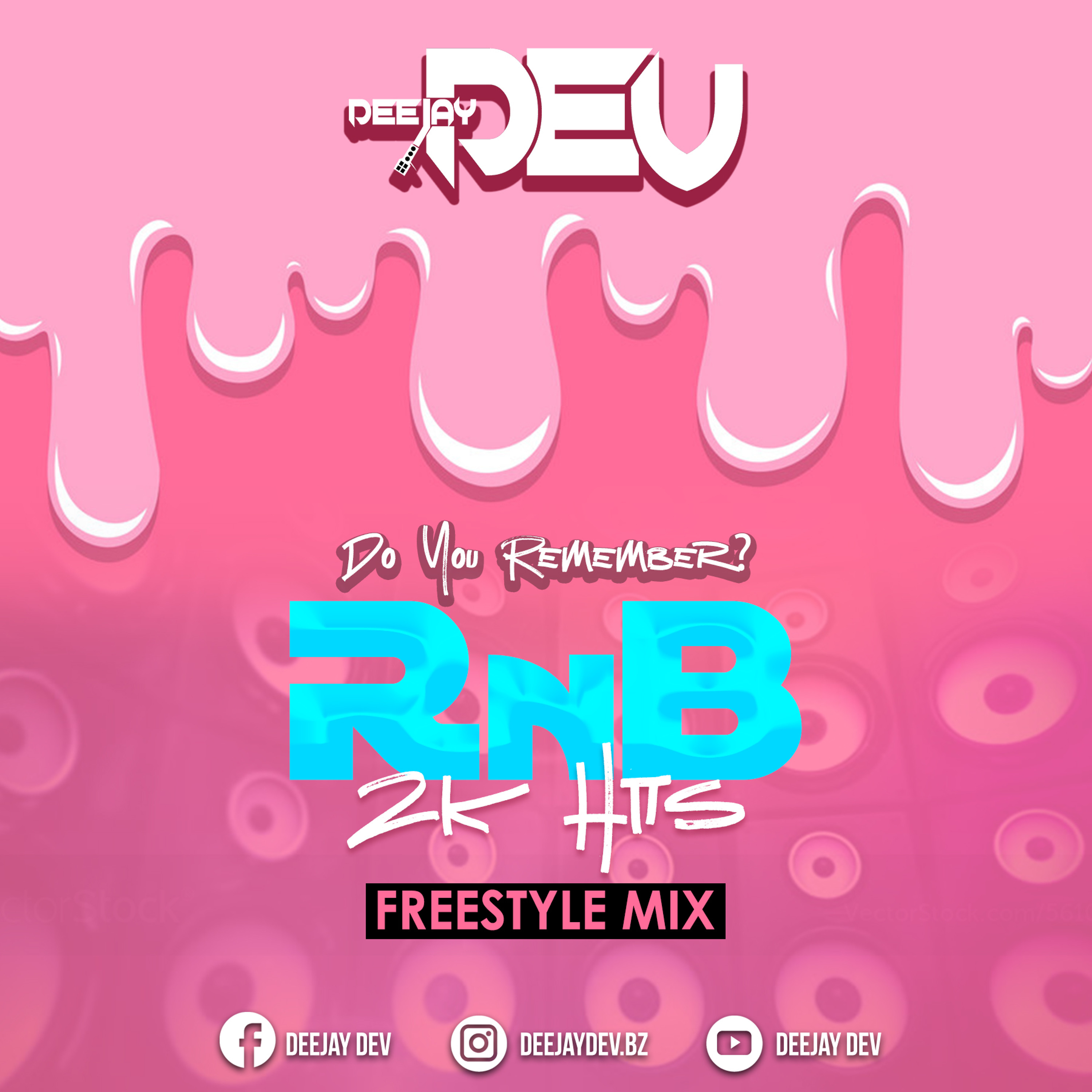 RnB 2K HITS (FREESTYLE MIX) episode artwork