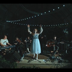 Gloomy Flowers Blooming (Live from Tavrichesky garden)