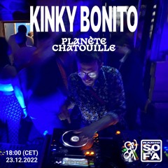 Kinky Bonito (Planète Chatouille Takeover)