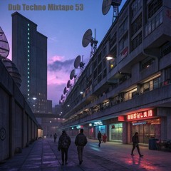 Dub Techno Mixtape 53