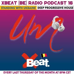 UM Deep progressive house podcast 16 for Xbeat Radio BE