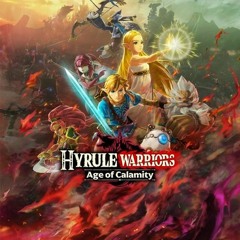The Champion Urbosa (Full Version) - Hyrule Warriors: Age Of Calamity [Zelda]