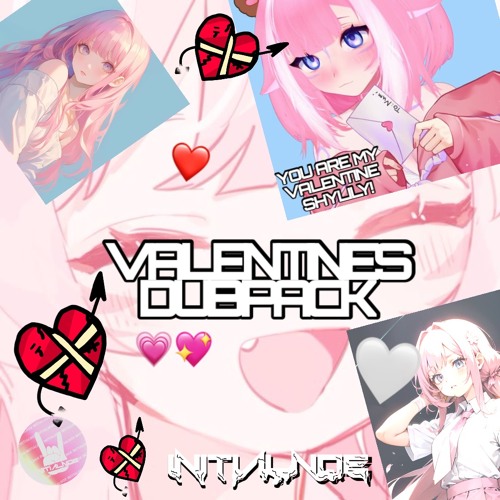INITIALNOE VALENTINES DUB PACK [EXCLUSIVE DOWNLOAD]