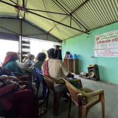 Women's Co-ops & NGOs in Rural Nepal | by Mari Nishitani