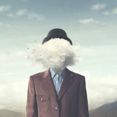 my head in the clouds