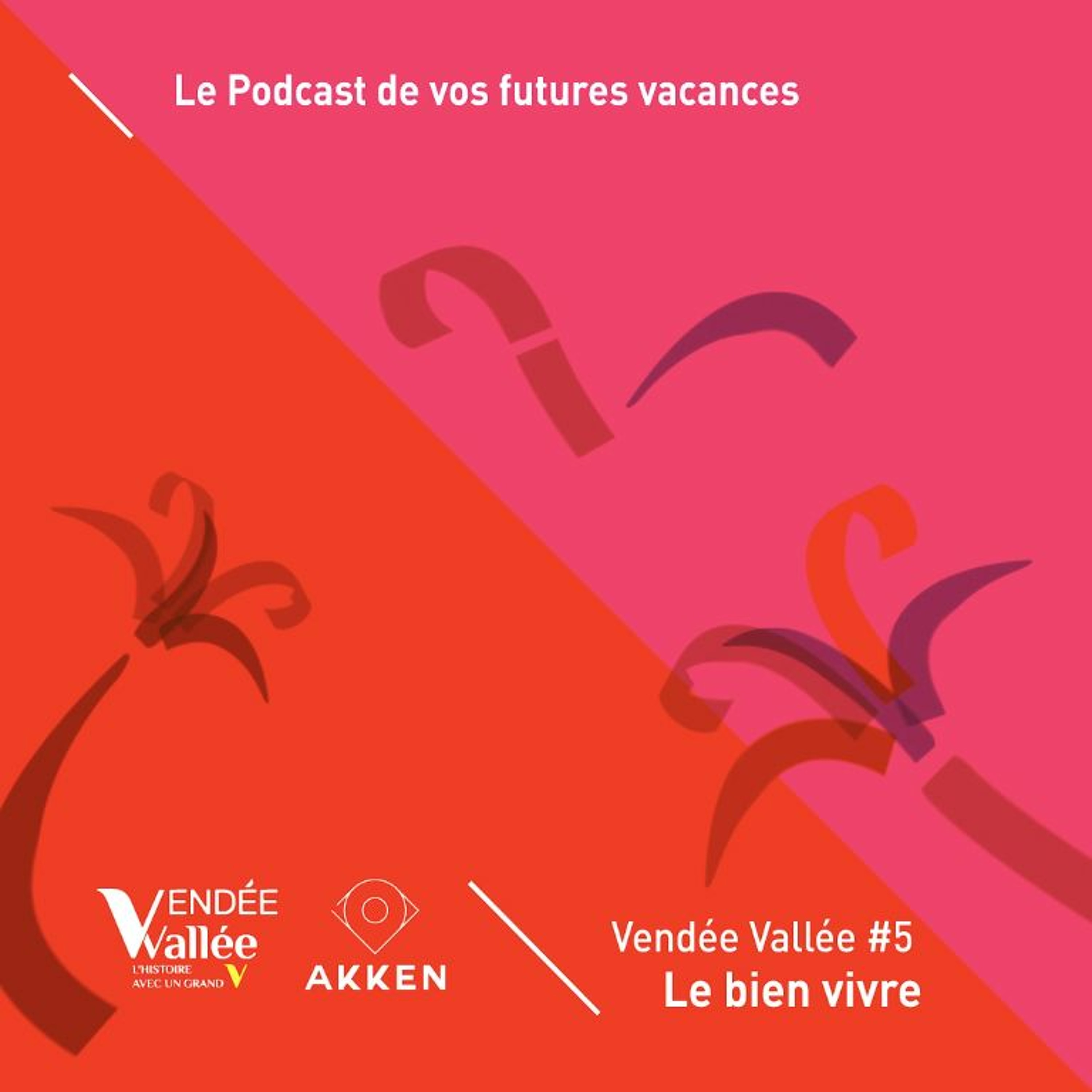 Les podcasts d\'Akken