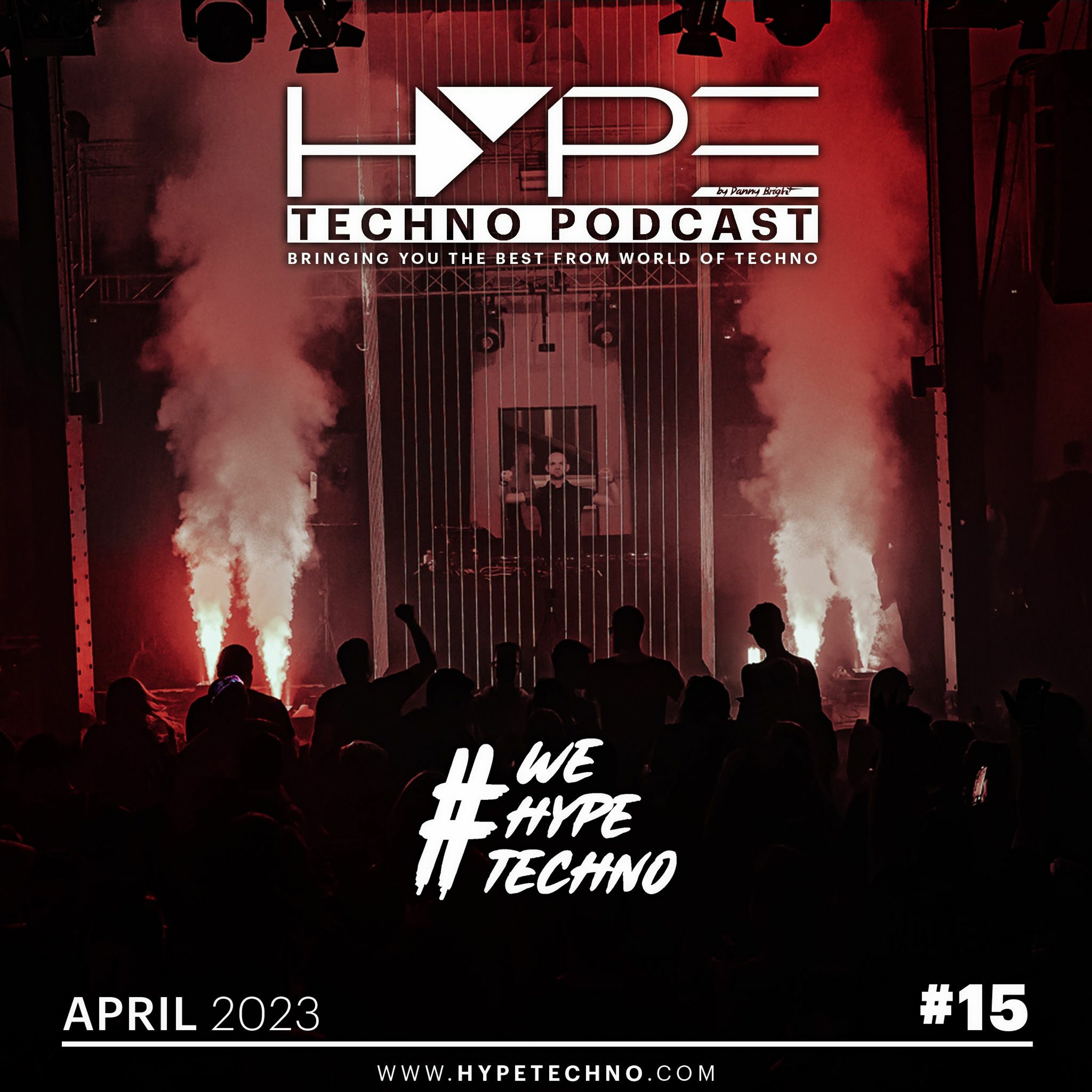 HYPE Techno Podcast