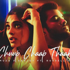Muza x Sanjoy - Chuup Chaap Thaaki ft. Russell Ali (Official Music Video)