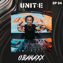 UNIT:E Monthly Guest EP.04: ØBANA (Trap, Bass House, Dubstep)