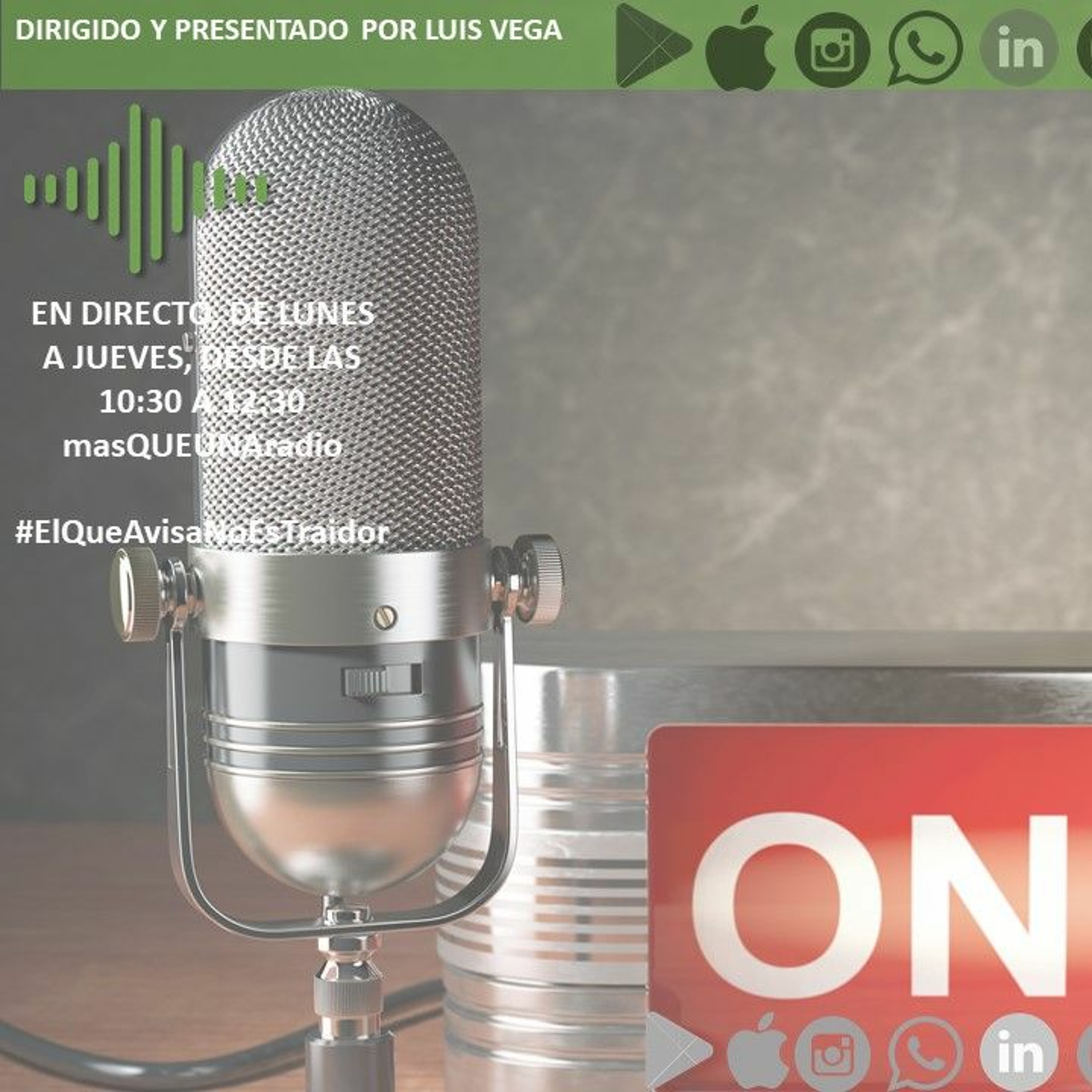 masQUEUNAradio