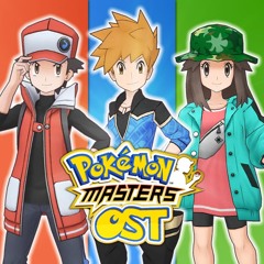 Battle! Red, Blue And Leaf - Pokemon Masters OST