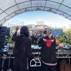 Warm Up @ The Rave Tunnel - Asch Pintura B2b Carina Lawrence 6.07.24