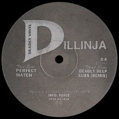Deadly Deep Subs (Remix) - Dillinja