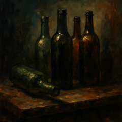 Empty Bottles