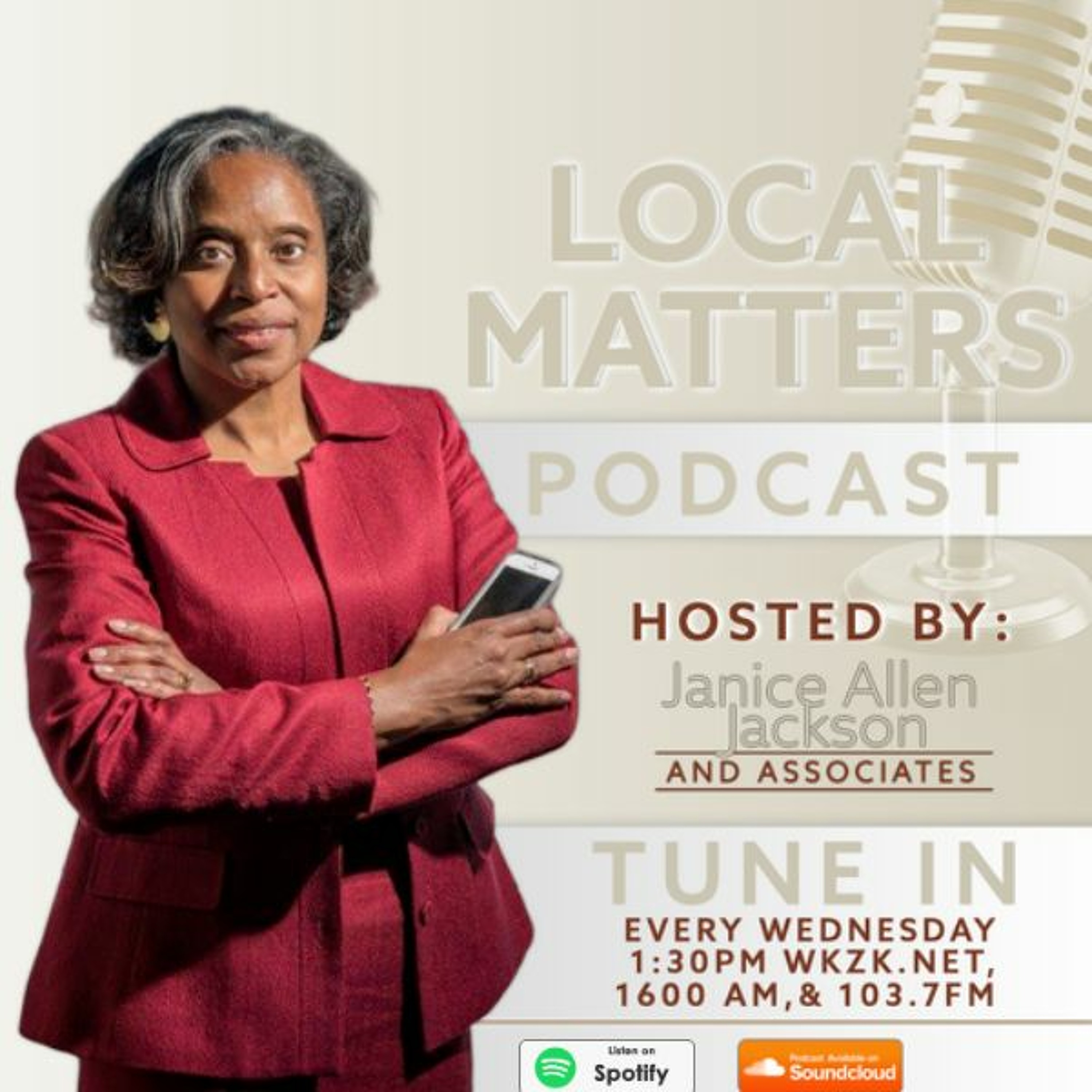 Local Matters Podcast