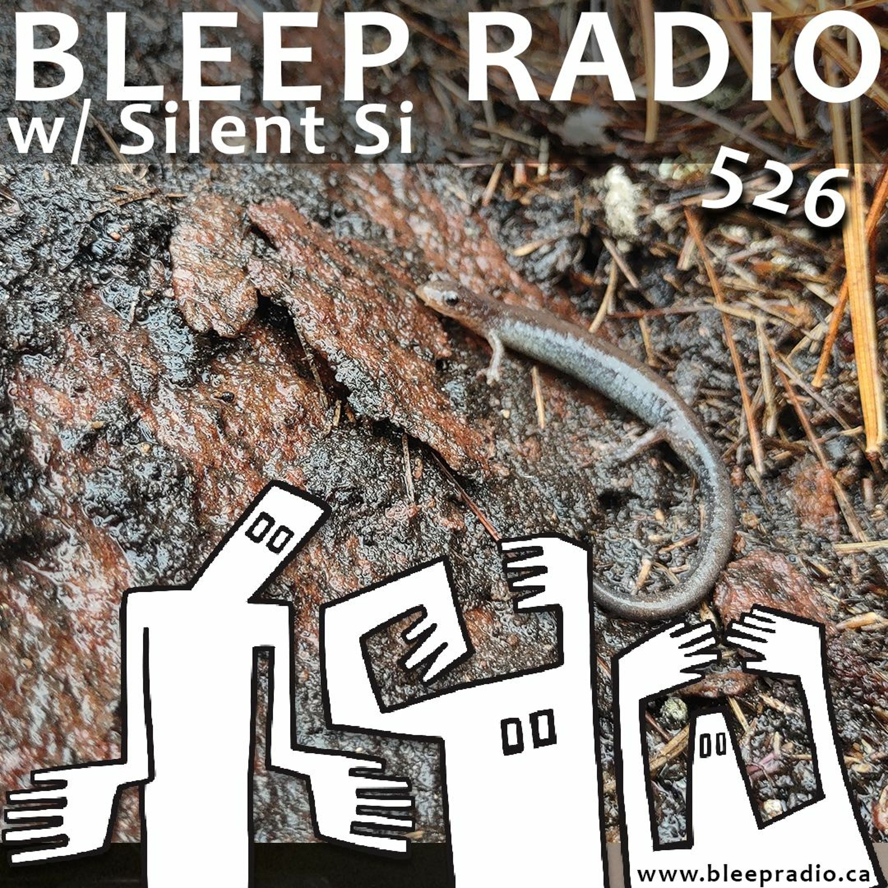 Bleep Radio w/ Trevor Wilkes