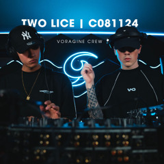 Two Lice | VORAGINE CREW | C081124