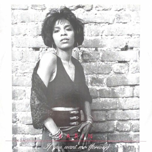 PREMIERE - Karin - If You Want Me Forever (Disco Frenchy Edit)