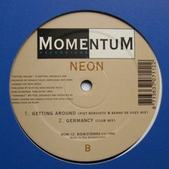 Getting Around (Piet Bervoets & Benno De Goey Mix)
